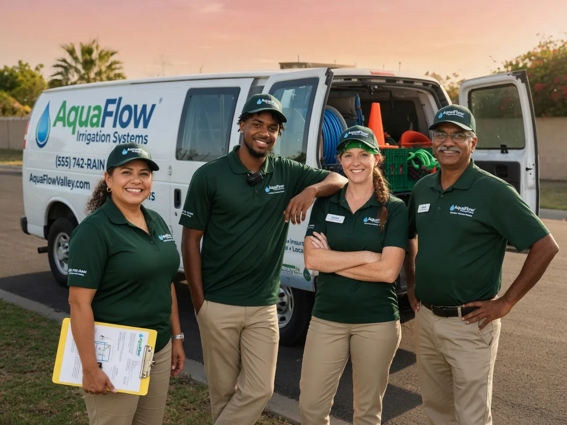 Irrigation Installation company in Kingston, NH